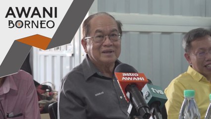 Sasaran vaksinasi, sifar kematian akibat rabies - Uggah