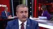 Büyük Birlik Partisi Genel Başkanı Mustafa Destici, canlı yayında soruları yanıtladı