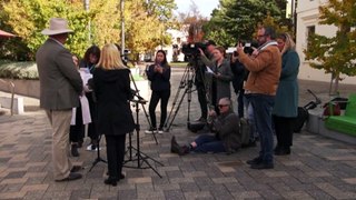 Liberal government thrown into minority after two MPs resign