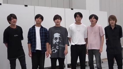 ジャニーズJr.チャンネル ５周年 7 MEN 侍 美 少年 少年忍者 と気配斬り対決 と サマステライブの推しはドコ？ 2/4