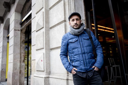 Espai Vilaweb - Presentació del llibre 'Anatomia del Deep State espanyol', de Damià del Clot (11.05.2023)