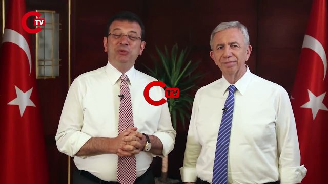 İmamoğlu ve Yavaş'tan video: Gençler, sizlere güveniyoruz