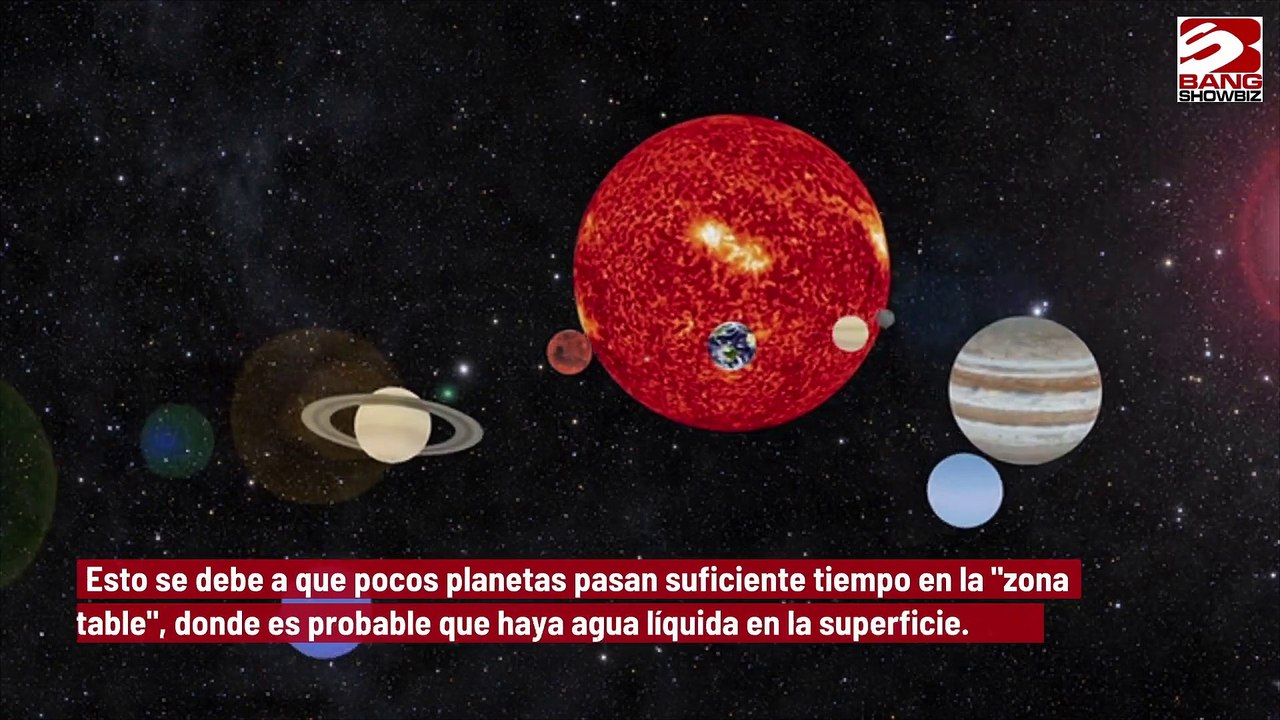Científicos determinan que es improbable que haya vida extraterrestre en otros planetas