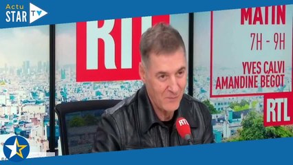 Etienne Daho, sa surprenante révélation sur Vanessa Paradis : “C’est beau, non ?”