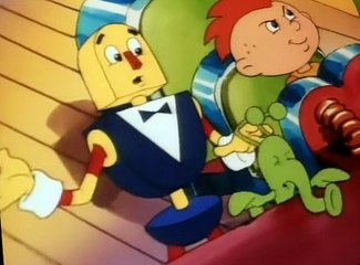 Fantastic Max Fantastic Max S02 E002 Ben, the Blackmailer