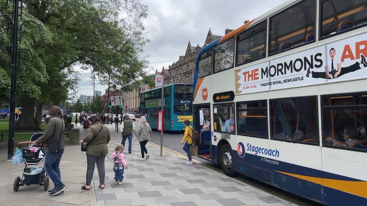 Newcastle headlines 12 May: Cheaper bus fares f...