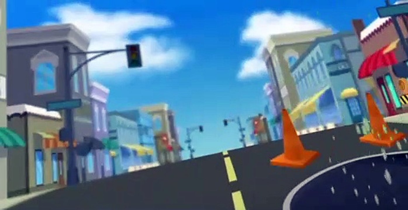 Kick Buttowski: Suburban Daredevil Kick Buttowski: Suburban Daredevil S02 E006 Sold! / Faceplant!