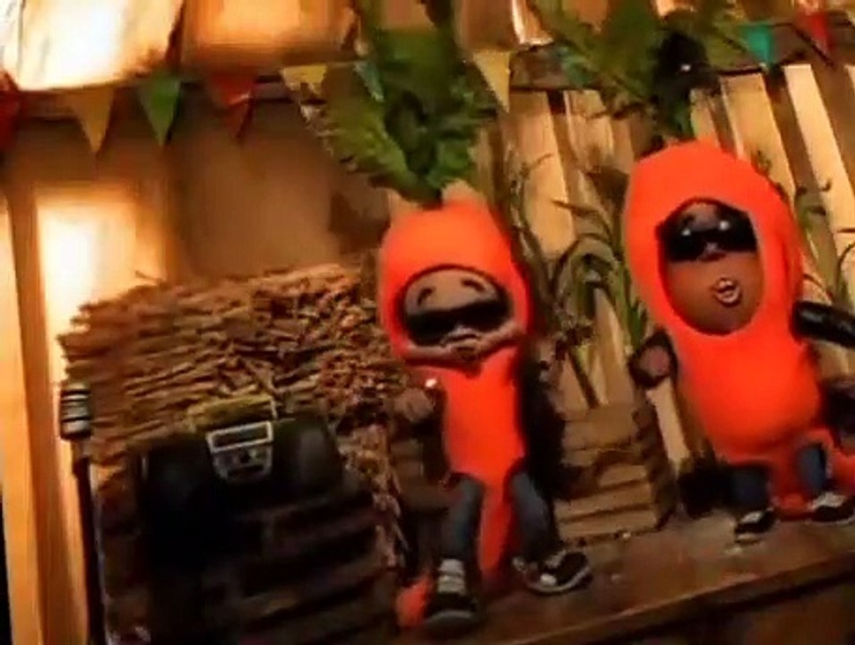 The Pjs The PJs S02 E011 – Ghetto Superstars