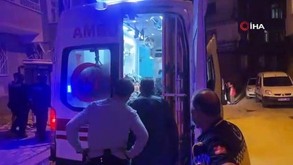 Depremzedeye kapkaççı kabusu! Yaşlı depremzedeyi hastanelik etti