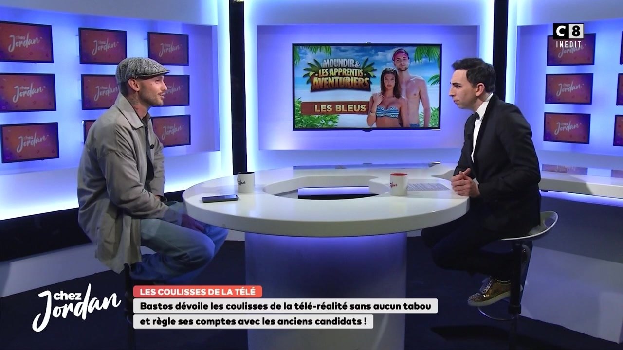 "Moundir a voulu me taper" : Bastos revient sur sa grosse brouille avec l’aventurier de Koh-Lanta