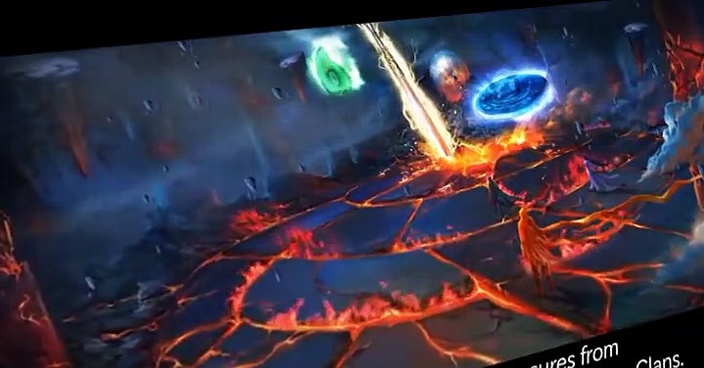 The King of Fighters: Destiny The King of Fighters: Destiny E012 Shadow of Evil