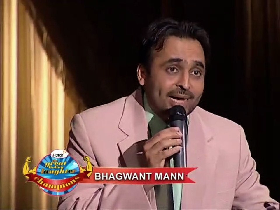 The Great Indian Laughter Challenge Season 01 Episode 13