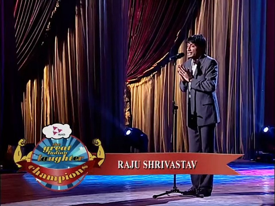 The Great Indian Laughter Challenge Season 01 Episode 19
