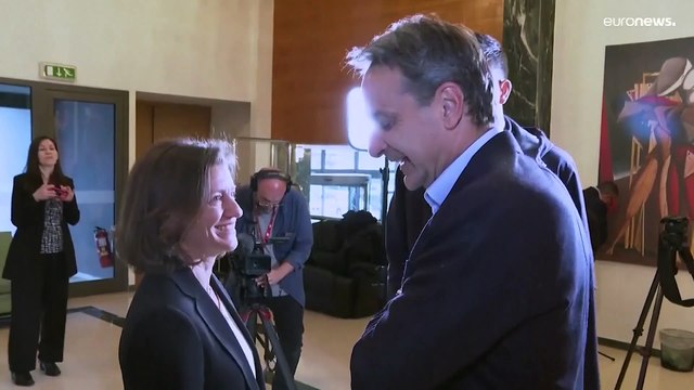 Κυρ. Μητσοτάκης στο AP: «Χείρα φιλίας» προς την νέα κυβέρνηση στην Τουρκία