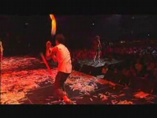 Tour Generación RBD en Vivo - Fuego