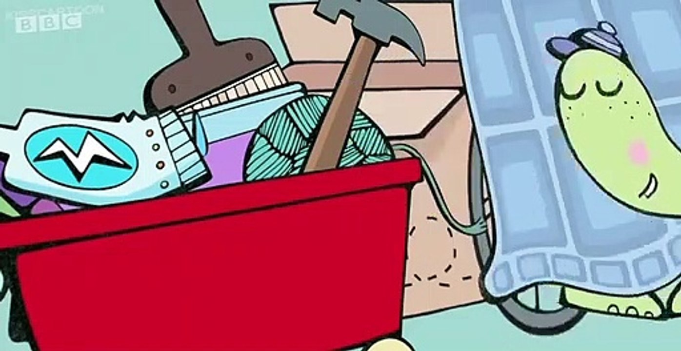 Wussywat the Clumsy Cat Wussywat the Clumsy Cat E007 Glue video