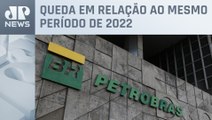 Petrobras registra lucro líquido de R$ 38,2 bilhões no primeiro trimestre de 2023