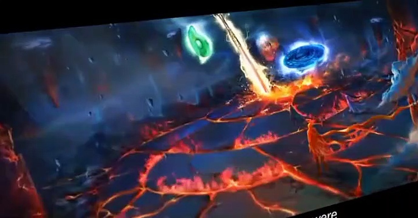 The King of Fighters: Destiny The King of Fighters: Destiny E019 Labyrinth