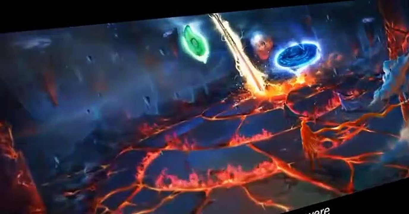 The King of Fighters: Destiny The King of Fighters: Destiny E021 Generator