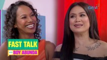 Fast Talk with Boy Abunda: Mga negosyo nina Wilma Doesnt at Tuesday Vargas, alamin! (Episode 77)