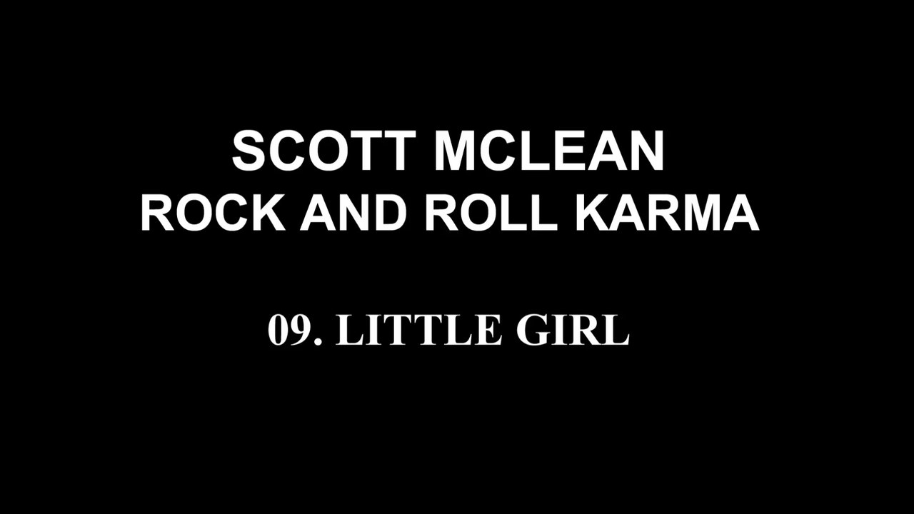 09 LITTLE GIRL video Dailymotion