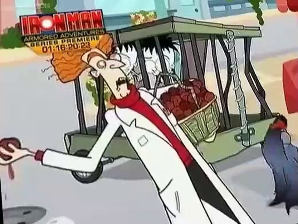 Edgar and Ellen Edgar and Ellen E016 It’s a Mad, Mad, Mad, Mad Scientist / Long-Term Parking / Ellen’s Horrorscopes: The New Look