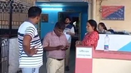 ইংরেজবাজার:চলন্ত ট্রেনে রেল যাত্রীর ছিনতাইয়ের ঘটনায় চাঞ্চল্য মালদায়