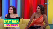 Fast Talk with Boy Abunda: Wilma Doesnt at Tuesday Vargas, kanino nga ba nagdadasal? (Episode 77)