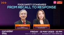 Consider This: Food Standards (Part 1) — Decoding Food Labels, Unmasking Risks