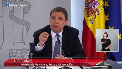 El Gobierno sube a 2.190 millones las ayudas contra la sequía