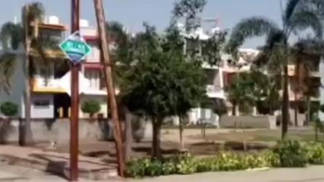 रतलाम: शहर का तापमान 44 डिग्री के पार, आसमान से...