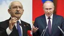 Kremlin'den Kılıçdaroğlu'nun 