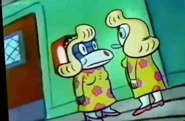 Teacher's Pet (TV Series) E005 - Being Mrs. Leadready