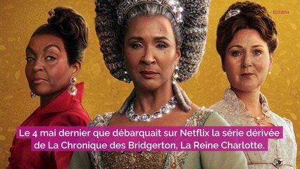 La Reine Charlotte   un chapitre Bridgerton     une saison 2 est elle possible