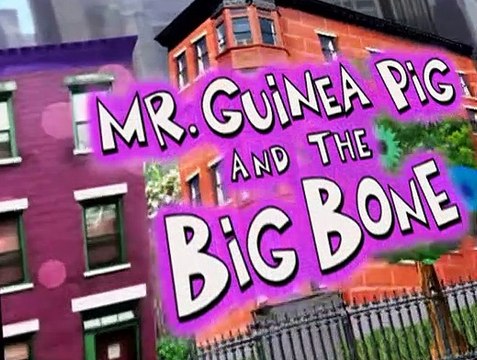 Pinky Dinky Doo Pinky Dinky Doo S01 E022 Mr. Guinea Pig and the Big Bone – Mr. Guinea Pig, Superstar
