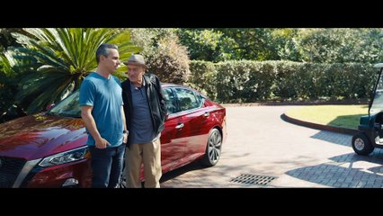 About My Father Movie Clip - Frosted Tips