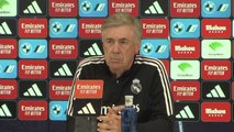 “¿Guardiola y yo los mejores del mundo?” Pocas veces se ha visto a Ancelotti tan contundente
