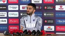 Trabzonsporlu futbolcu Umut Bozok'un açıklamaları (2)