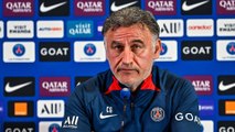 EN DIRECT | PSG : suivez la conférence de presse de Christophe Galtier avant le match contre Ajaccio