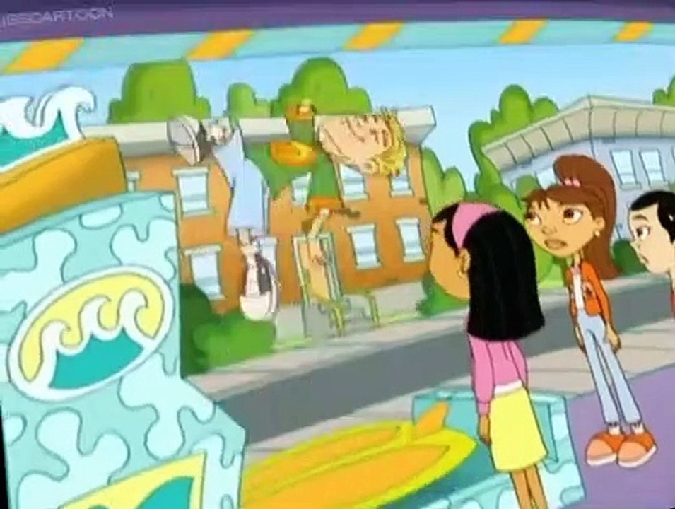 Maya and Miguel Maya and Miguel E051 The Big Fight