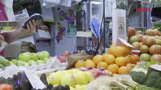 El encarecimiento de los alimentos cae más de tres puntos y el IPC cierra abril en el 4,1%