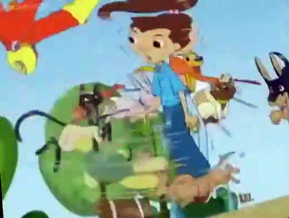 Maya and Miguel Maya and Miguel E052 The Best Thanksgiving Ever