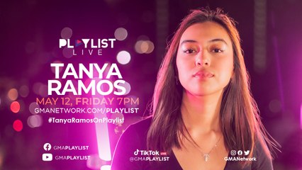 Tanya Ramos on Playlist May 12, 2023