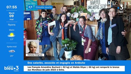 Circuits courts Biocoop SCOP Gatobio