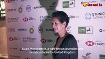 Naga Munchetty: This is what we know about her 'mysterious' husband