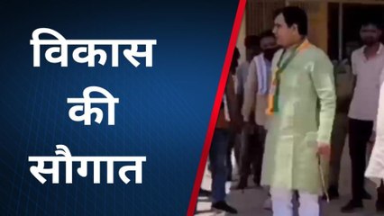 गाजियाबाद: लोनी को मिलेगी 100 बेड के अस्पताल की सौगात, विधायक ने किया निरिक्षण