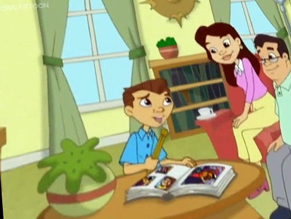 Maya and Miguel Maya and Miguel E054 Papi Joins the Band