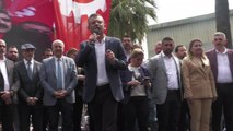 CHP Grup Başkanvekili Özgür Özel: 'Erdoğan, emeğin düşmanıdır, emeğin hırsızıdır'