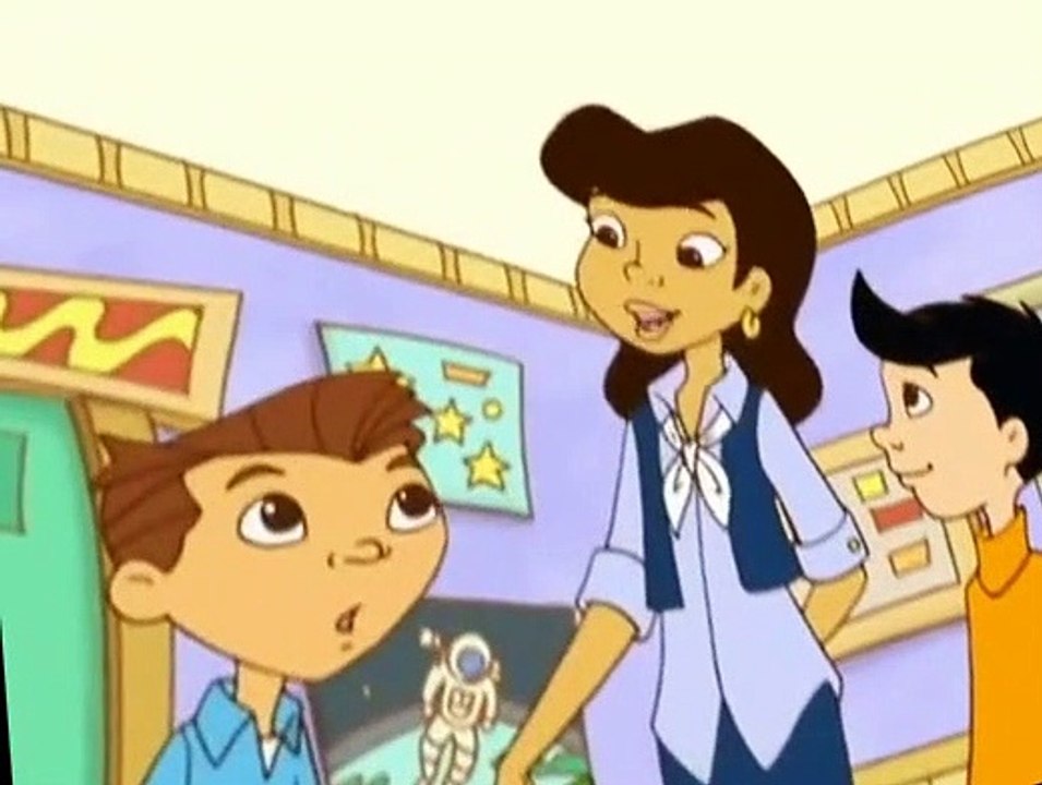 Maya and Miguel Maya and Miguel E055 Crushed