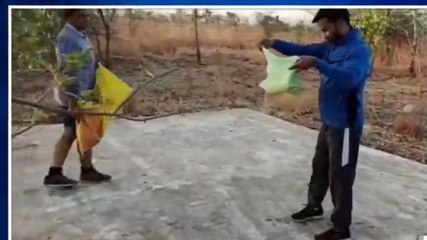 झाबुआ: हाथीपावा मॉर्निंग क्लब की पर्यावरण संरक्षण की ऐसी मुहिम देखकर आप चौक जाएंगे..